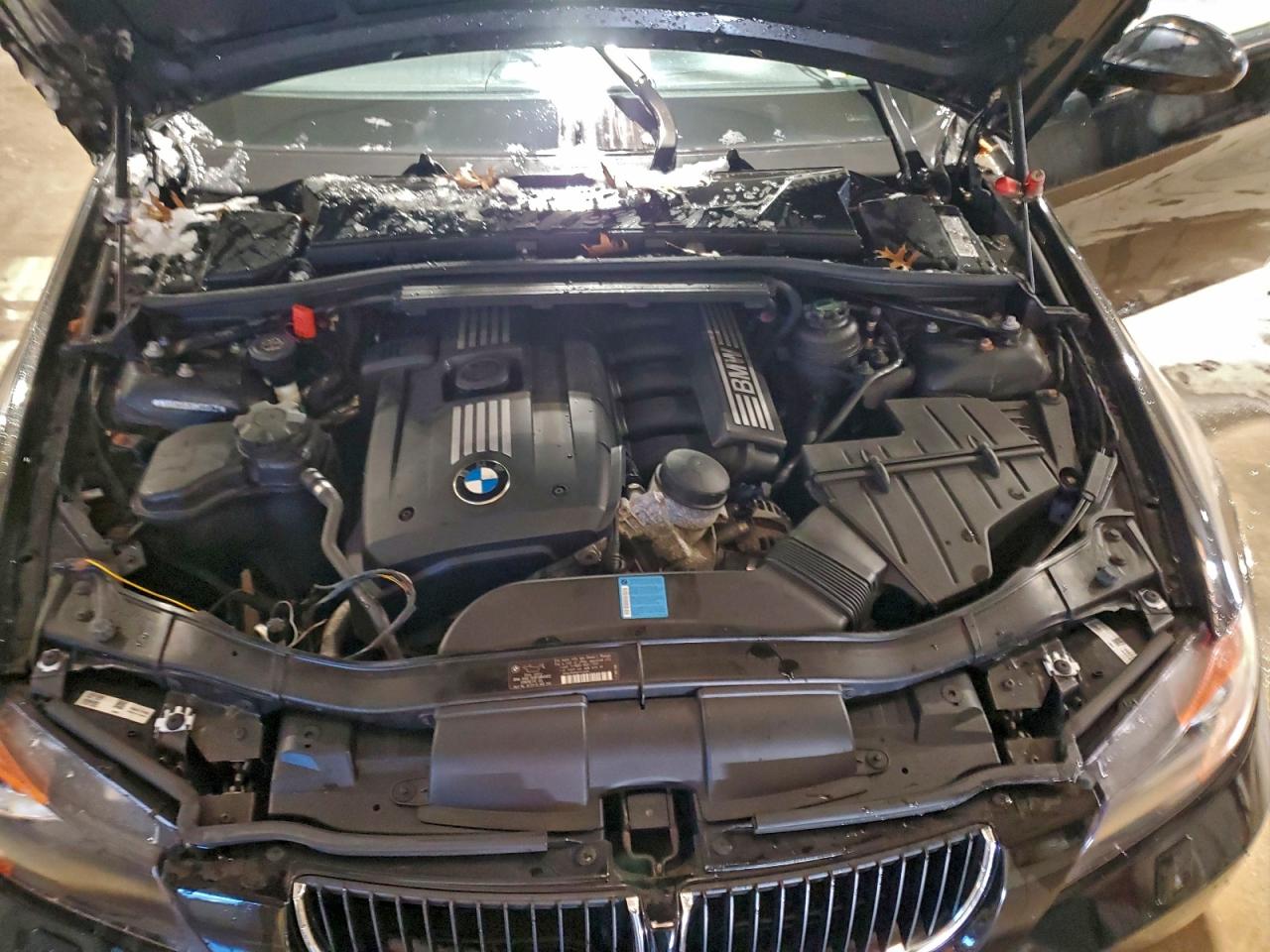 2008 BMW 328 XI photo 11