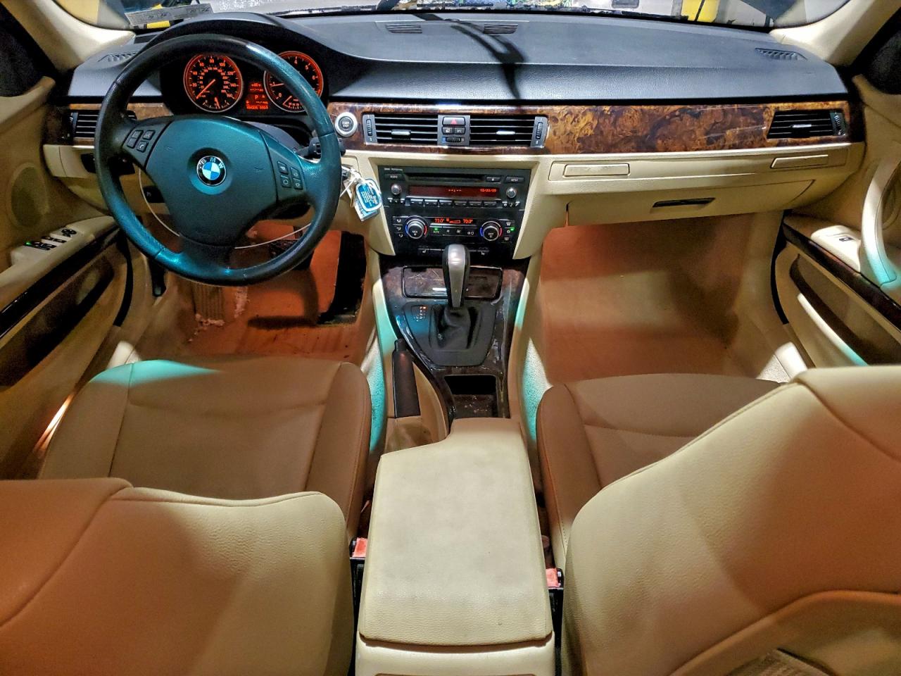 2008 BMW 328 XI photo 8