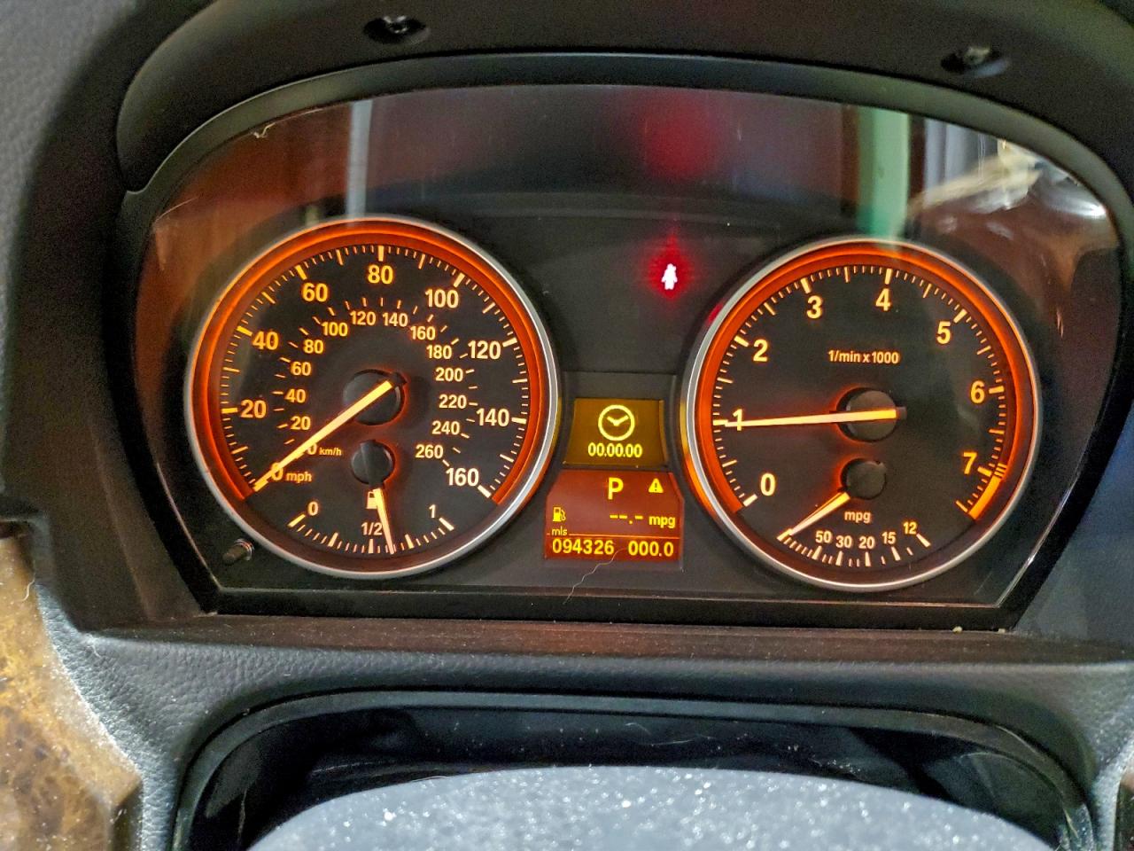 2008 BMW 328 XI photo 9