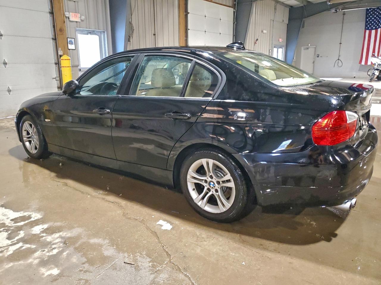 2008 BMW 328 XI photo 2