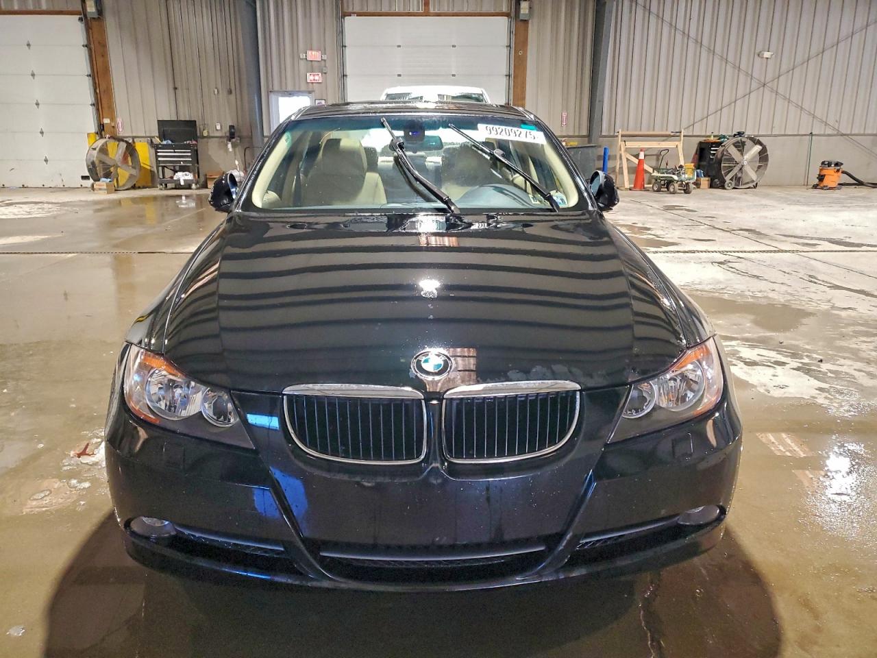 2008 BMW 328 XI photo 5