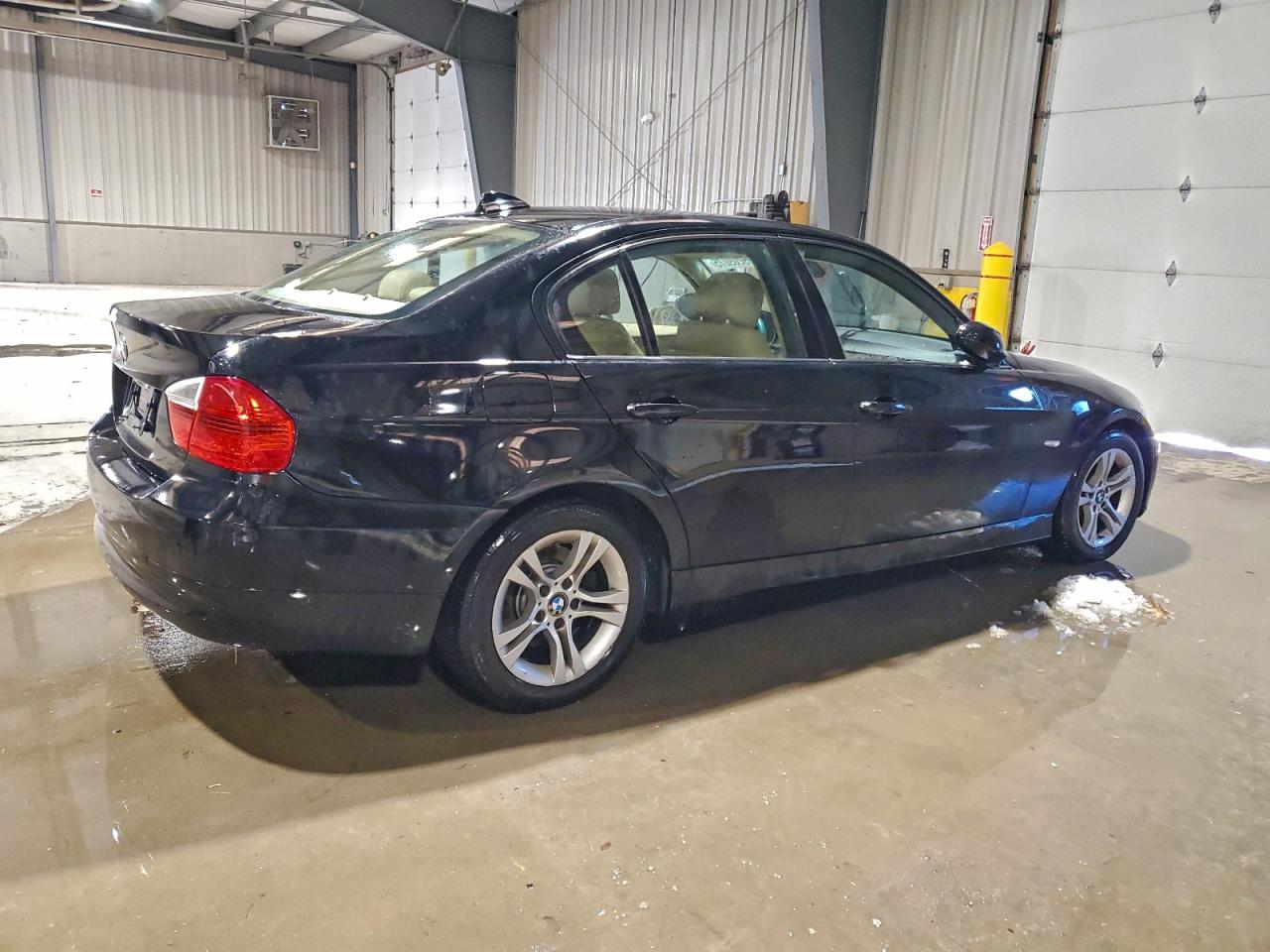 2008 BMW 328 XI photo 3