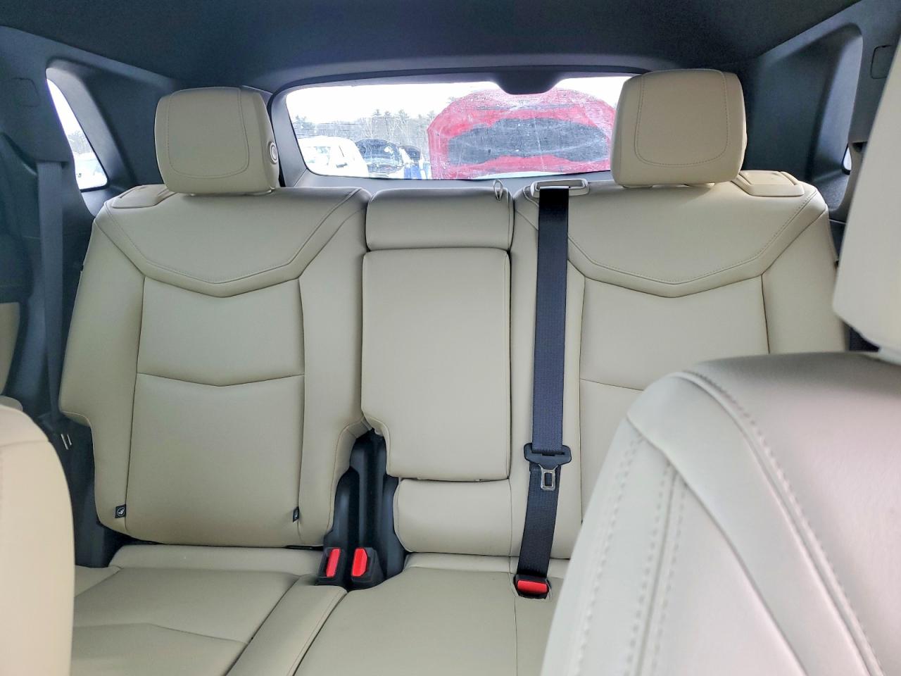 2018 CADILLAC XT5 photo 10