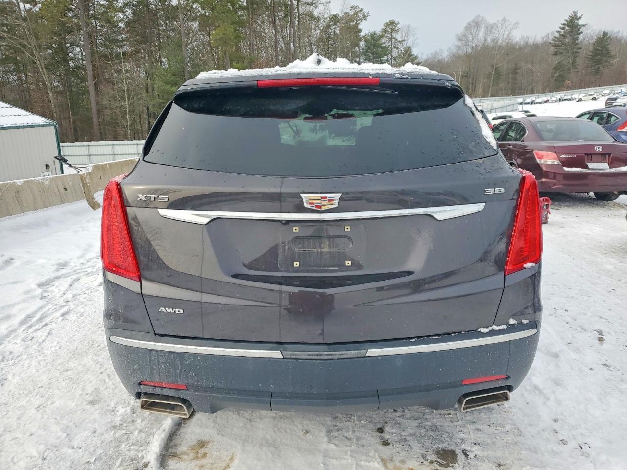 2018 CADILLAC XT5 photo 6