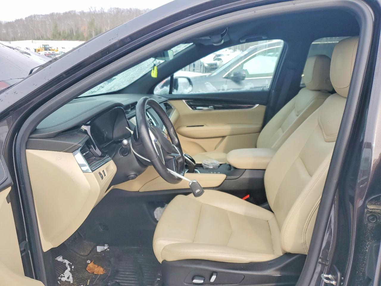 2018 CADILLAC XT5 photo 7