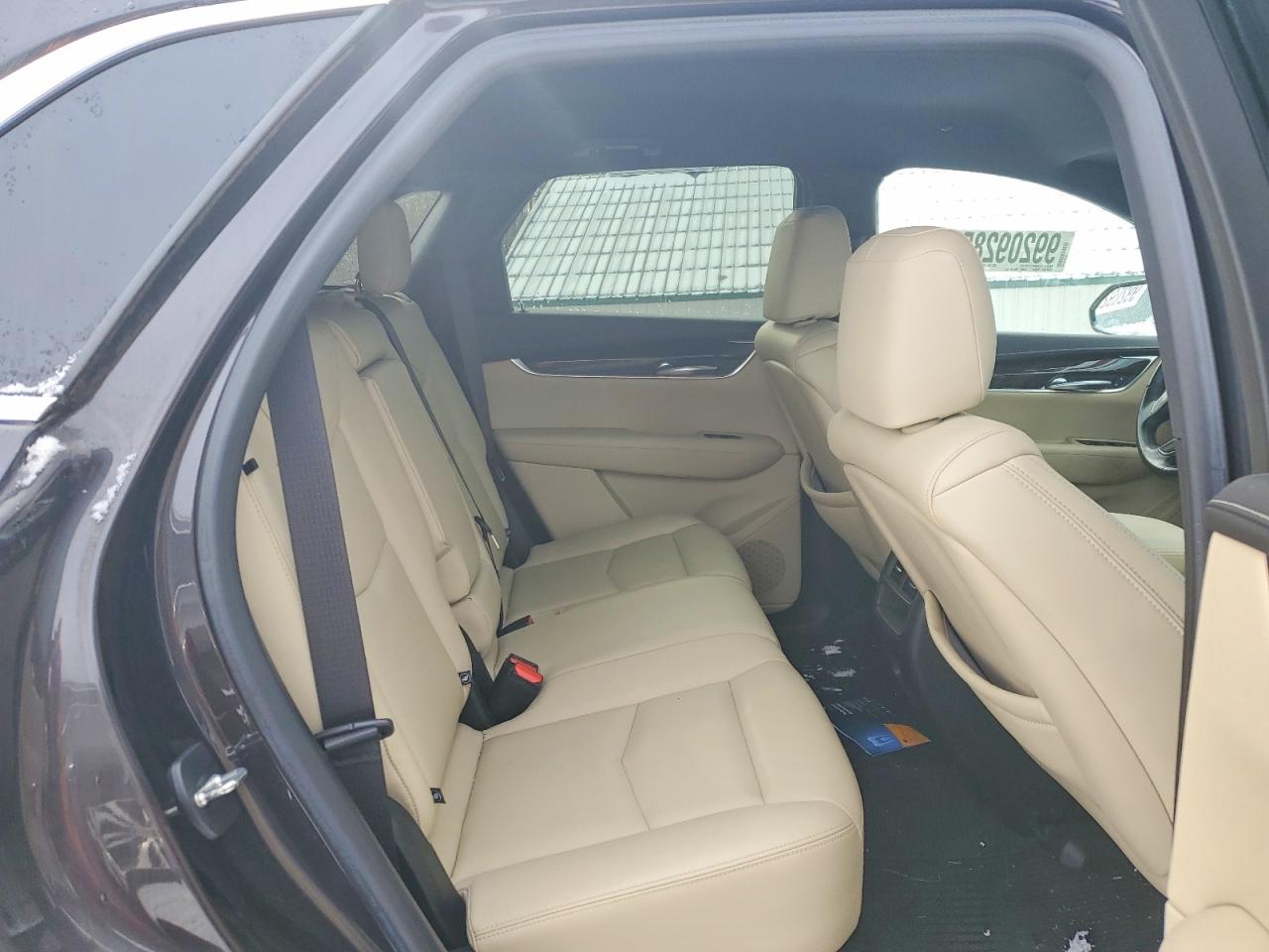 2018 CADILLAC XT5 photo 11