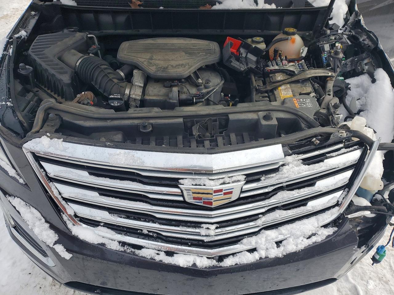 2018 CADILLAC XT5 photo 12