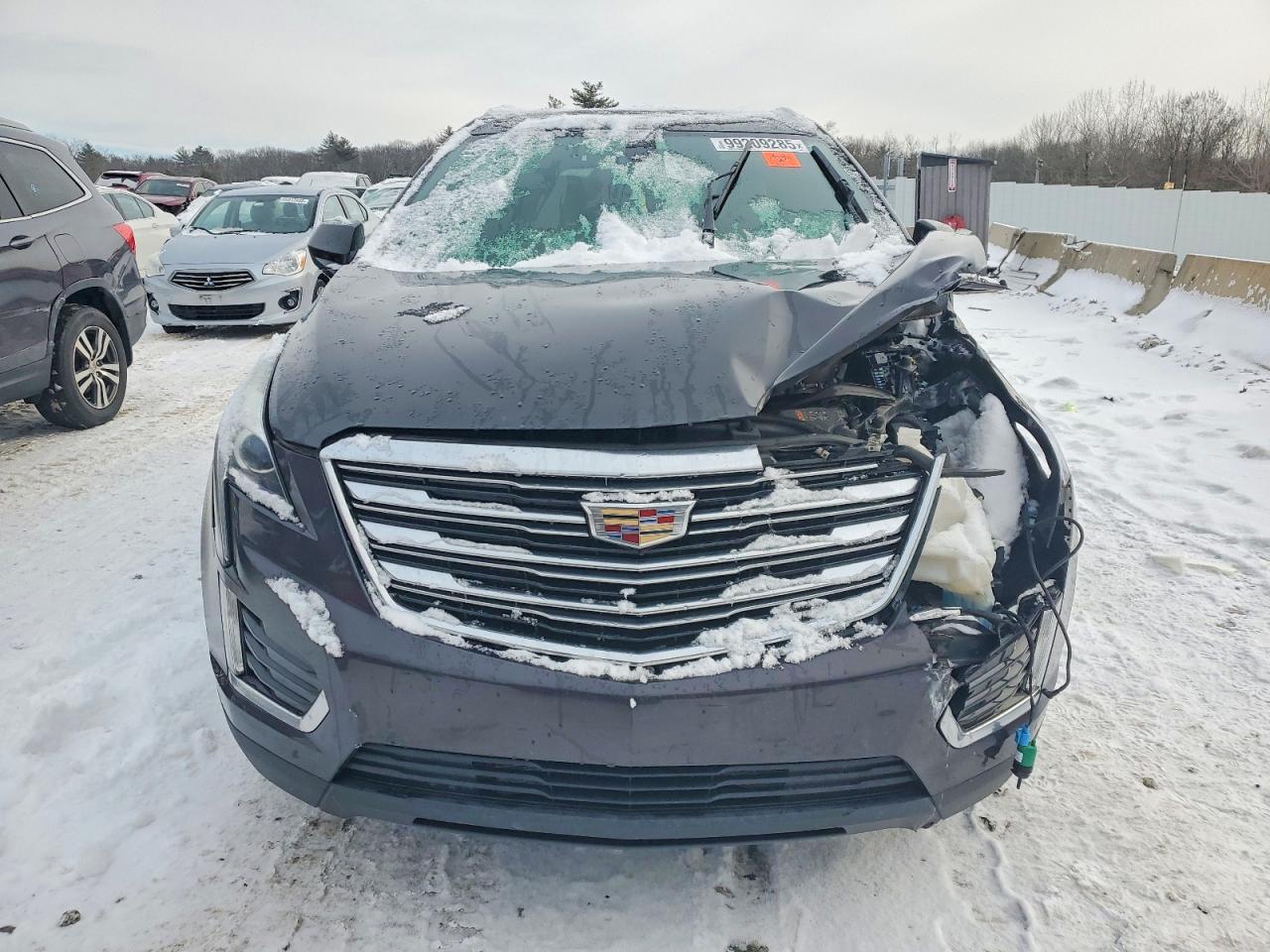 2018 CADILLAC XT5 photo 5