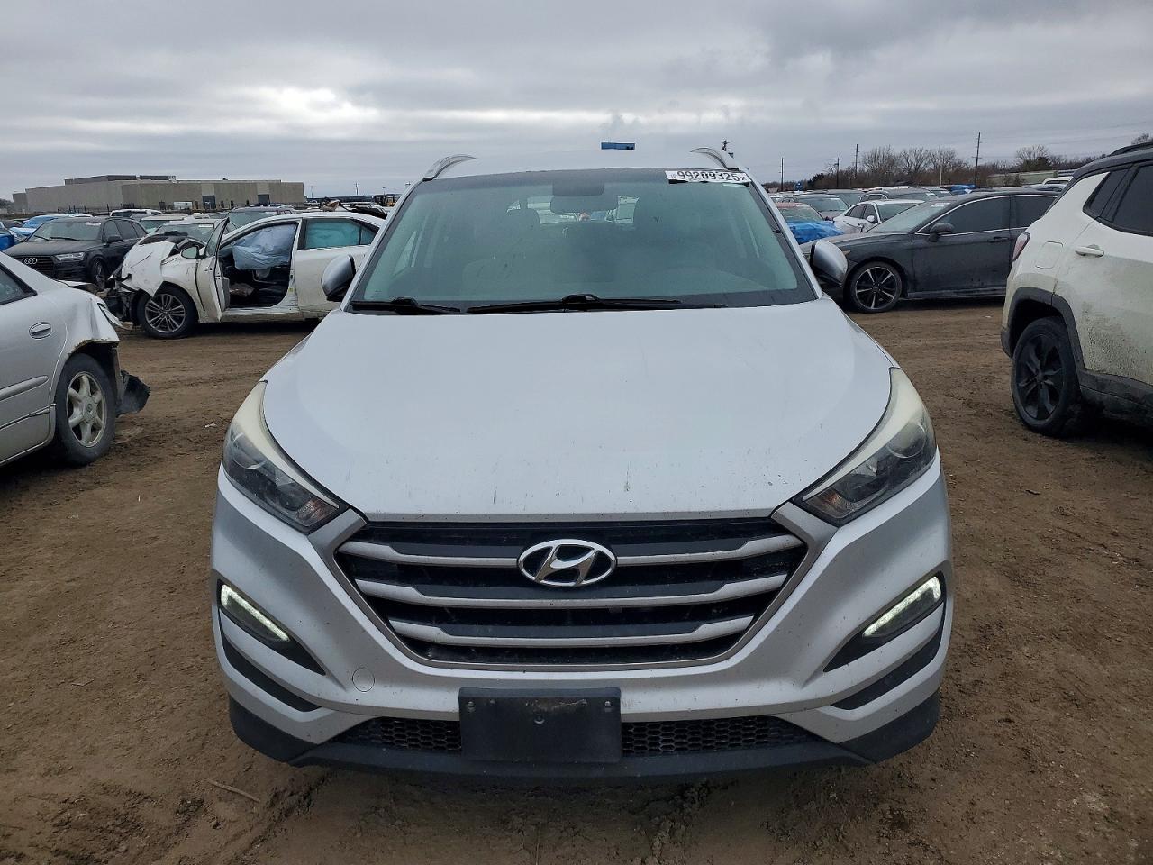 2018 HYUNDAI TUCSON SEL photo 5