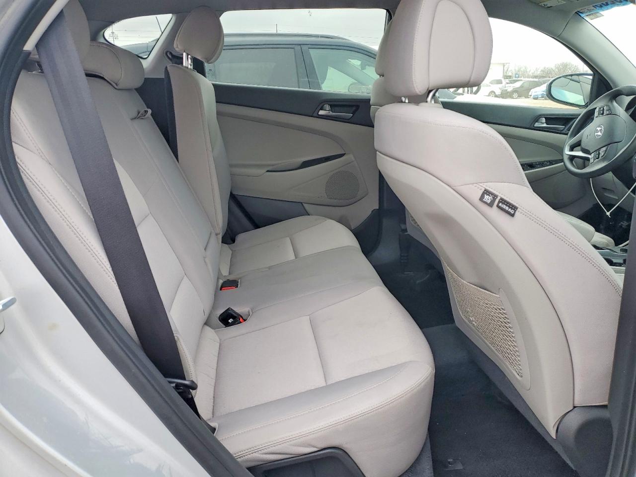 2018 HYUNDAI TUCSON SEL photo 11