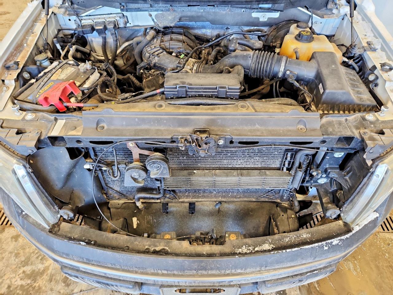 2013 FORD F150 photo 11
