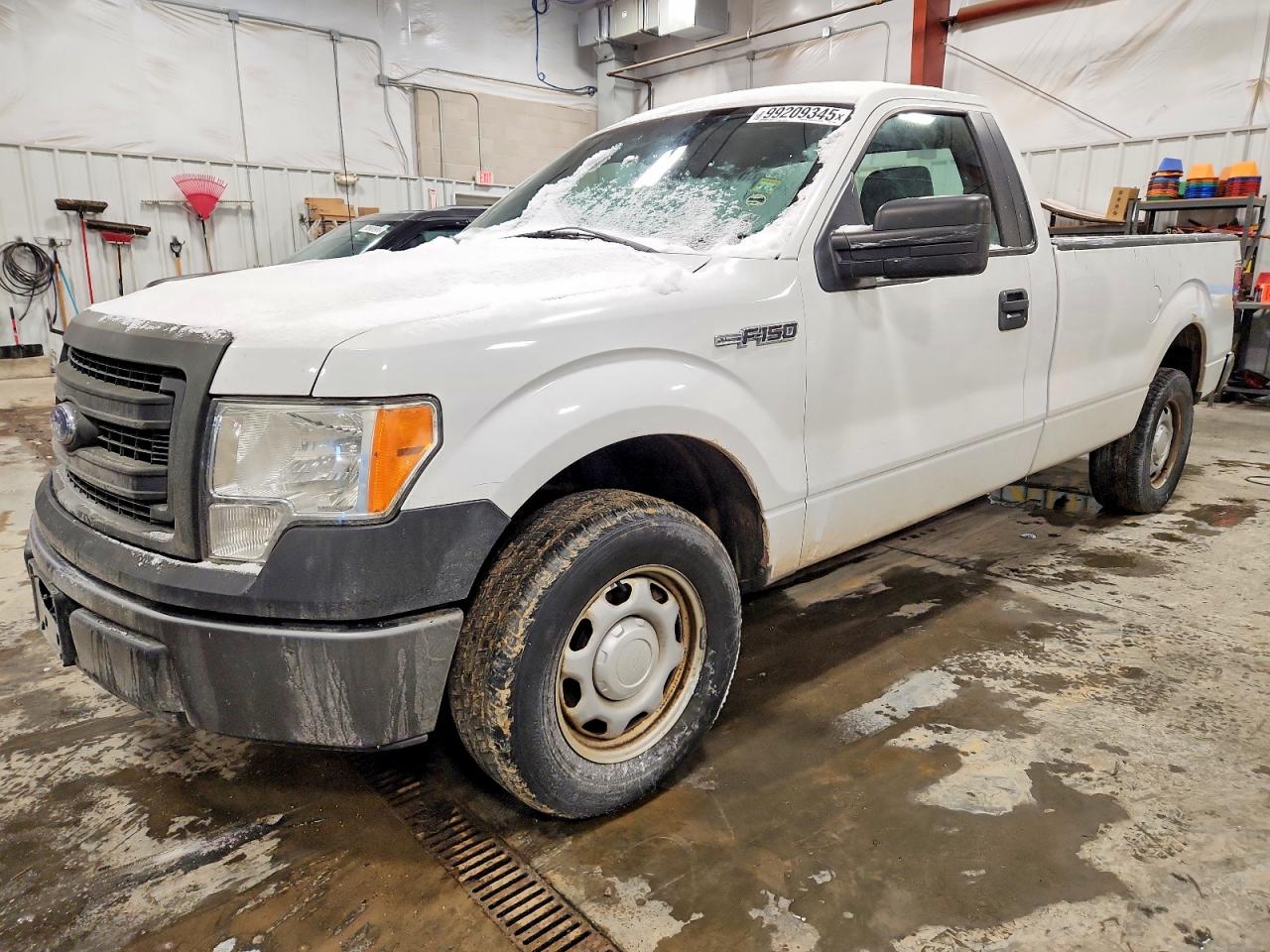 2013 FORD F150