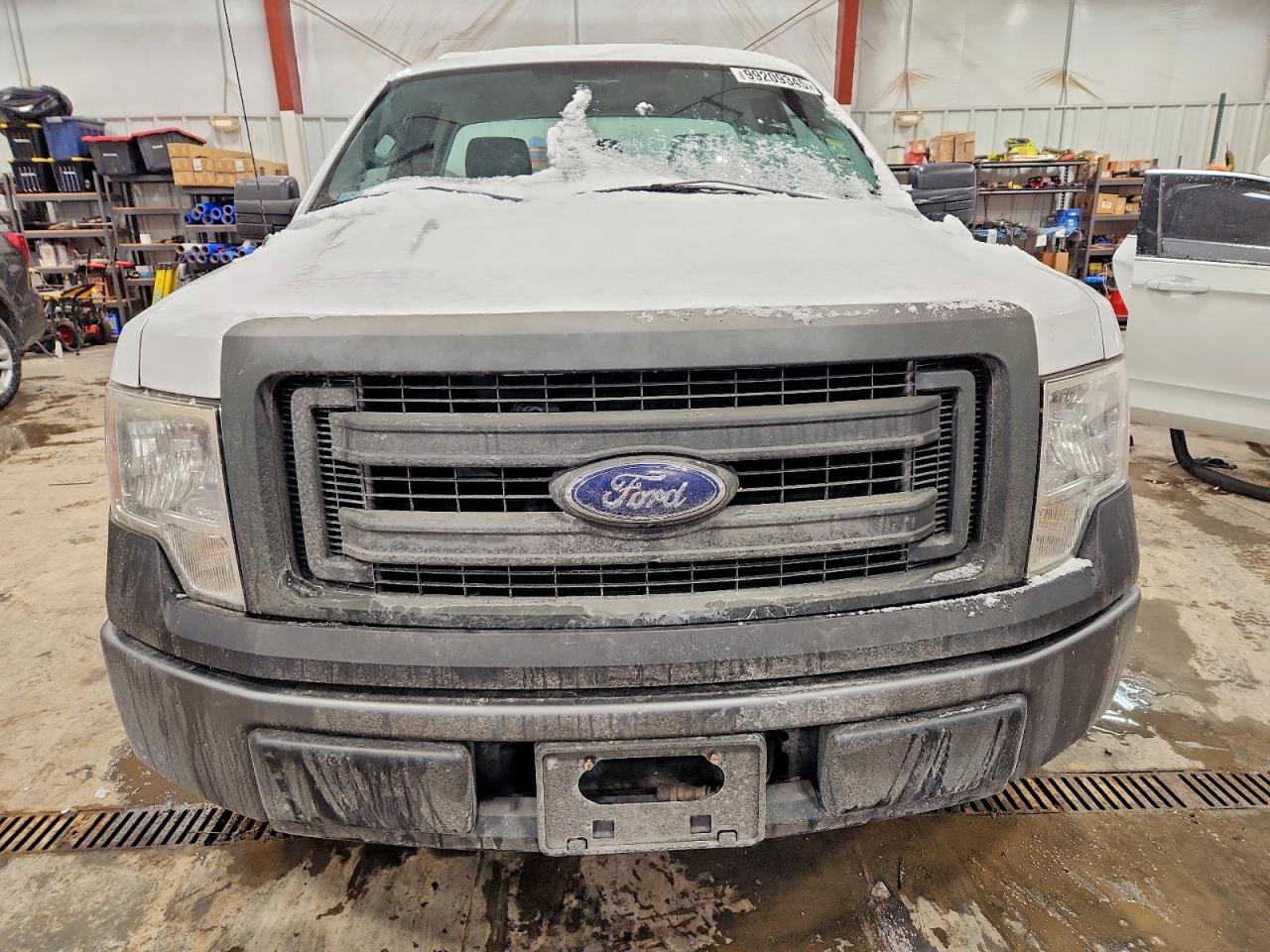 2013 FORD F150 photo 5