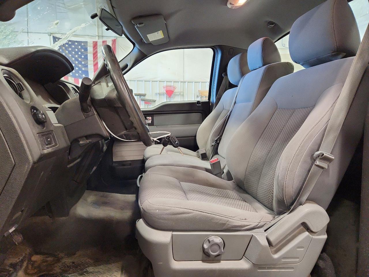2013 FORD F150 photo 7