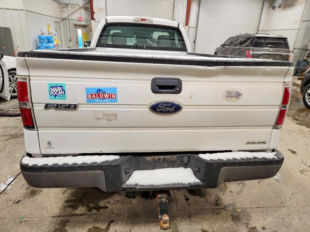 2013 FORD F150 photo 6