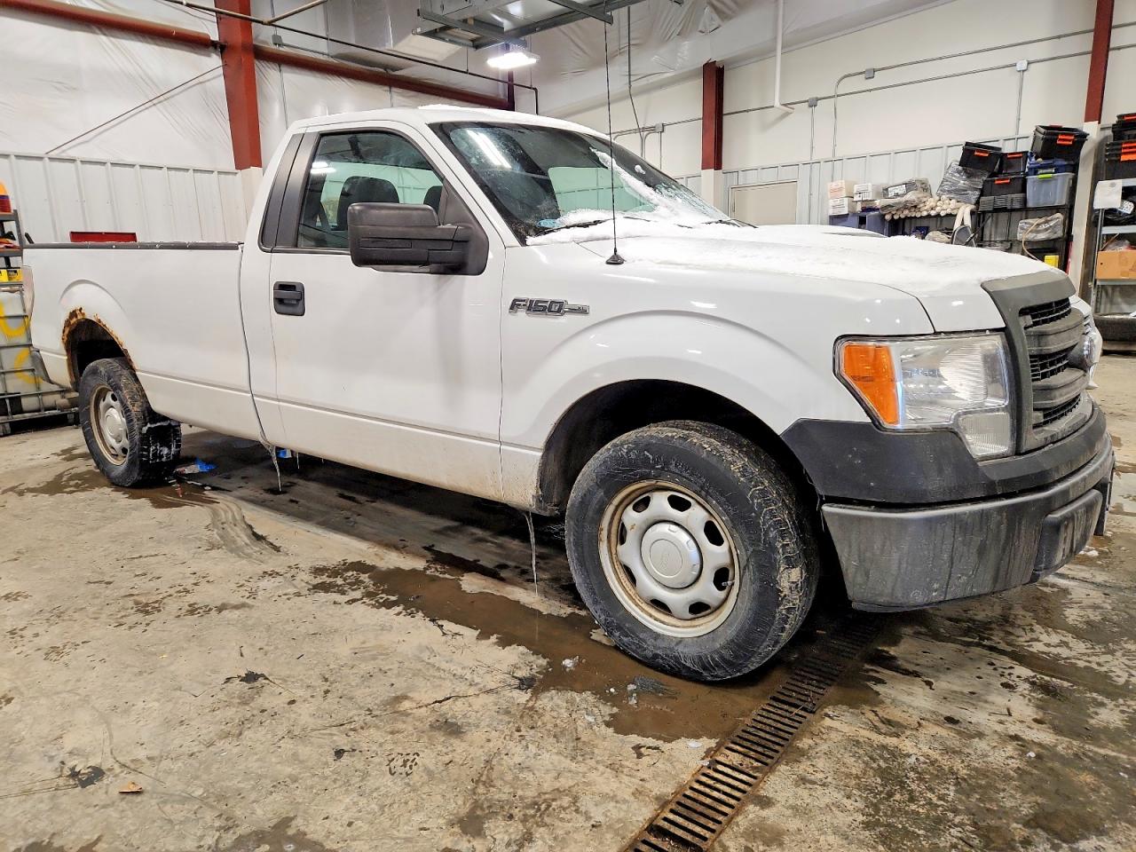 2013 FORD F150 photo 4