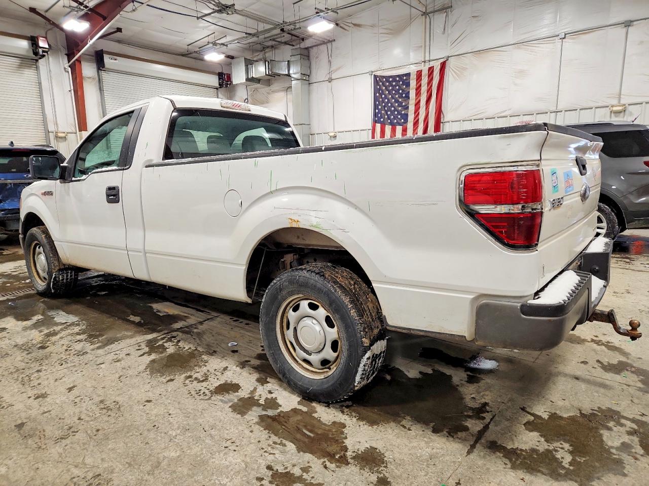 2013 FORD F150 photo 2