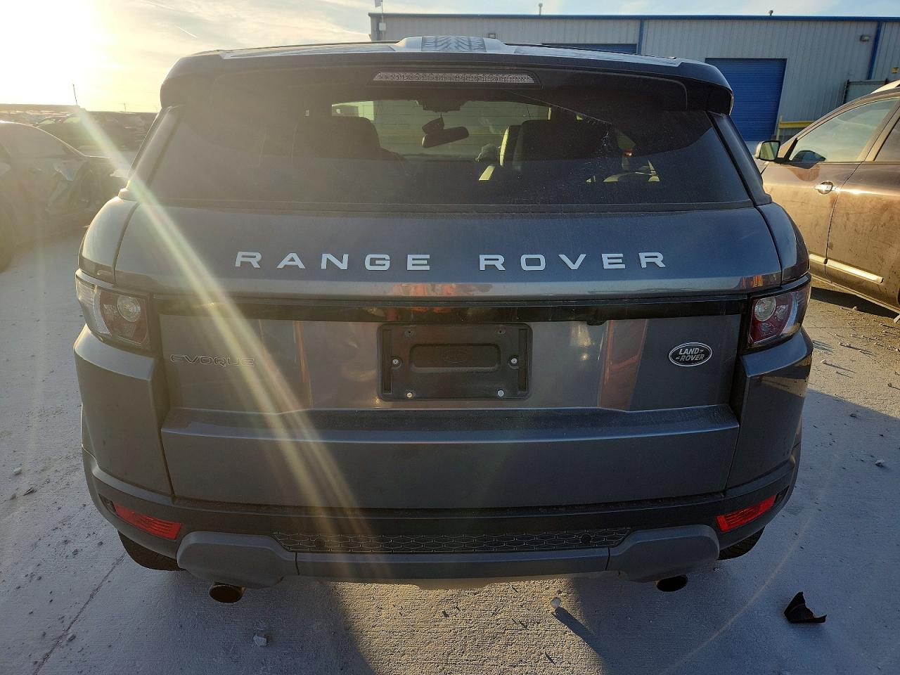 2015 LAND ROVER RANGE ROVER EVOQUE PURE PLUS photo 6