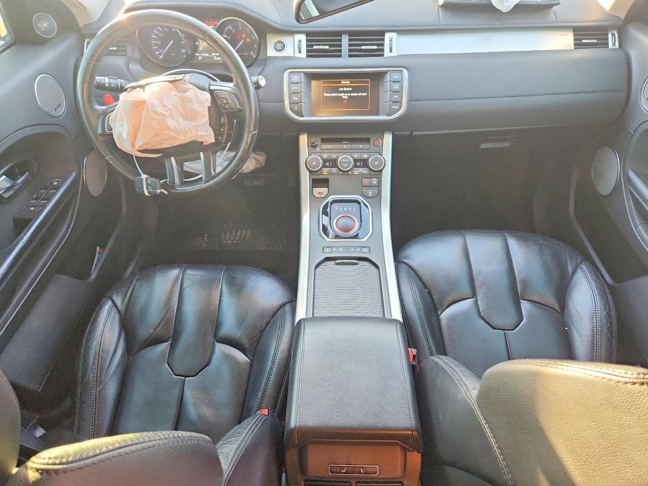 2015 LAND ROVER RANGE ROVER EVOQUE PURE PLUS photo 8
