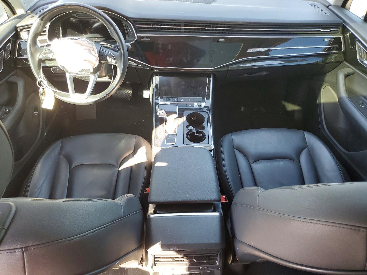 2022 AUDI Q7 PREMIUM PLUS photo 8