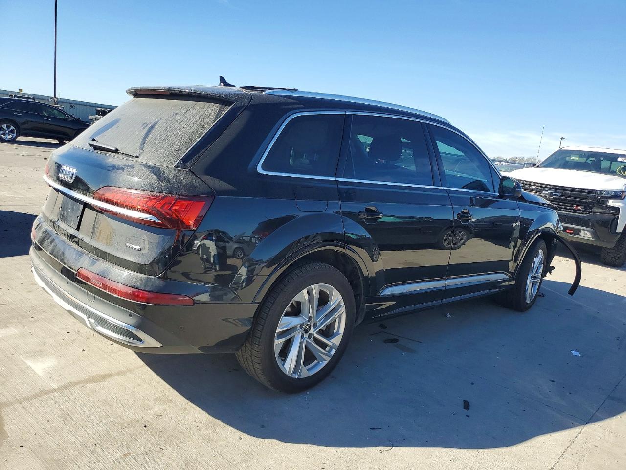 2022 AUDI Q7 PREMIUM PLUS photo 3