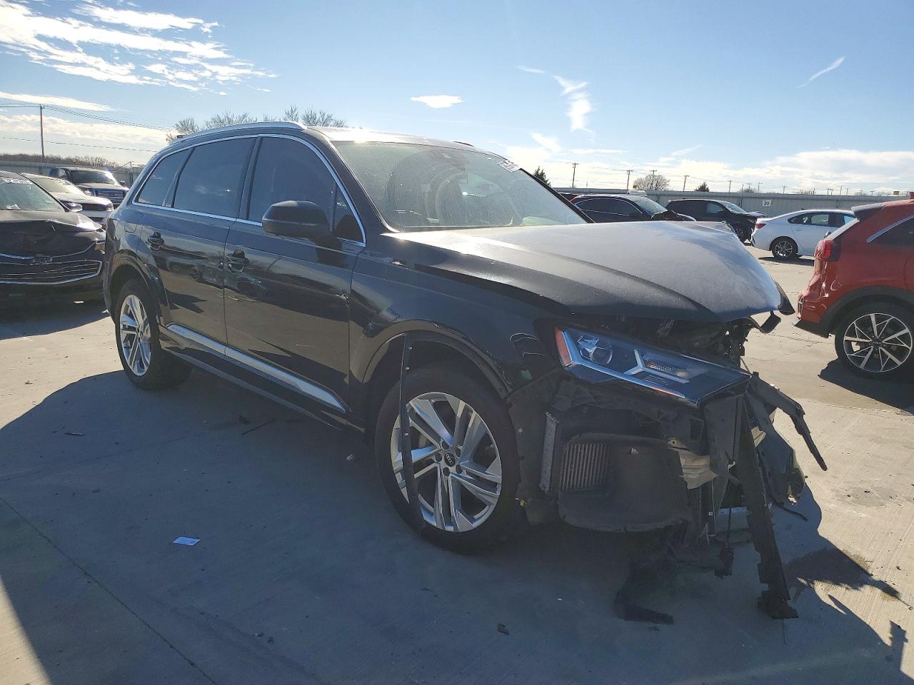 2022 AUDI Q7 PREMIUM PLUS photo 4