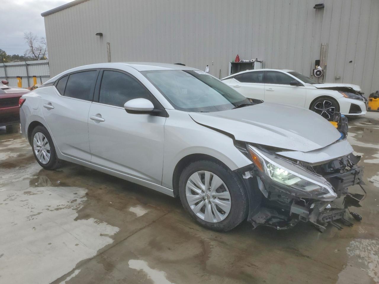 2023 NISSAN SENTRA S photo 4