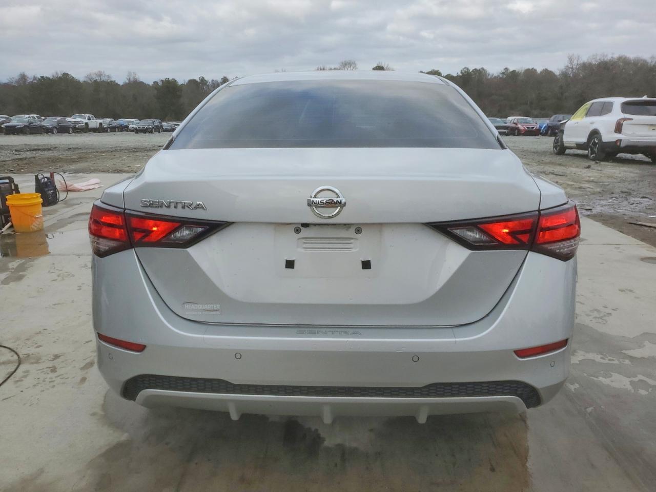 2023 NISSAN SENTRA S photo 6