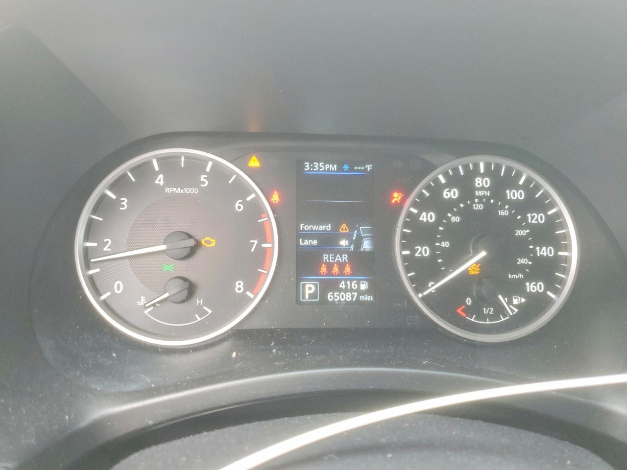 2023 NISSAN SENTRA S photo 9
