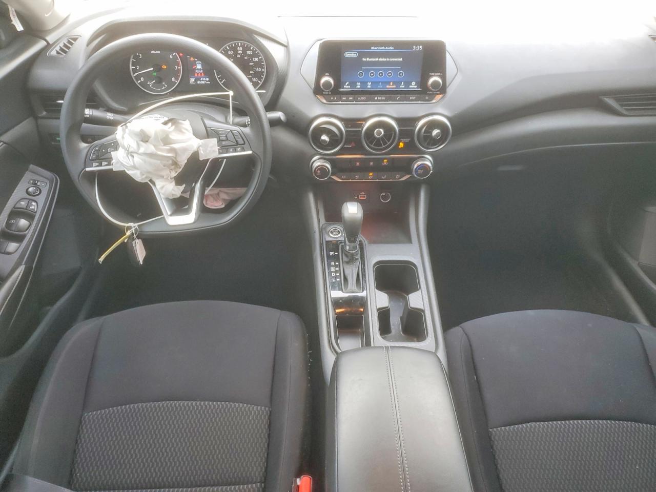 2023 NISSAN SENTRA S photo 8