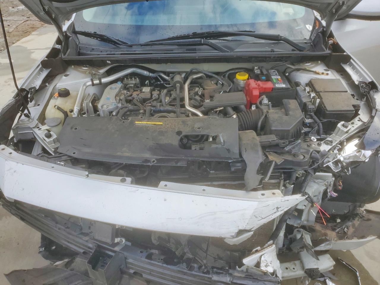 2023 NISSAN SENTRA S photo 11