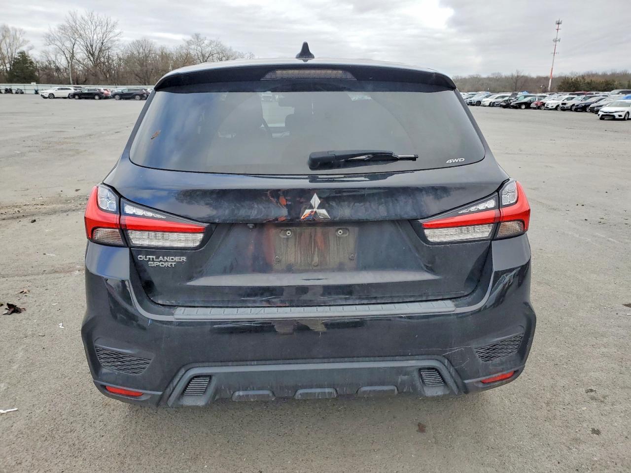 2023 MITSUBISHI OUTLANDER SPORT S photo 6