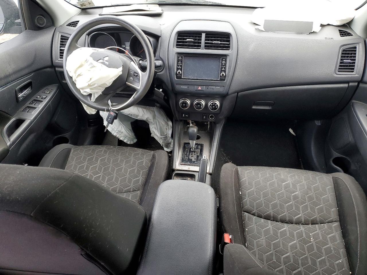 2023 MITSUBISHI OUTLANDER SPORT S photo 8