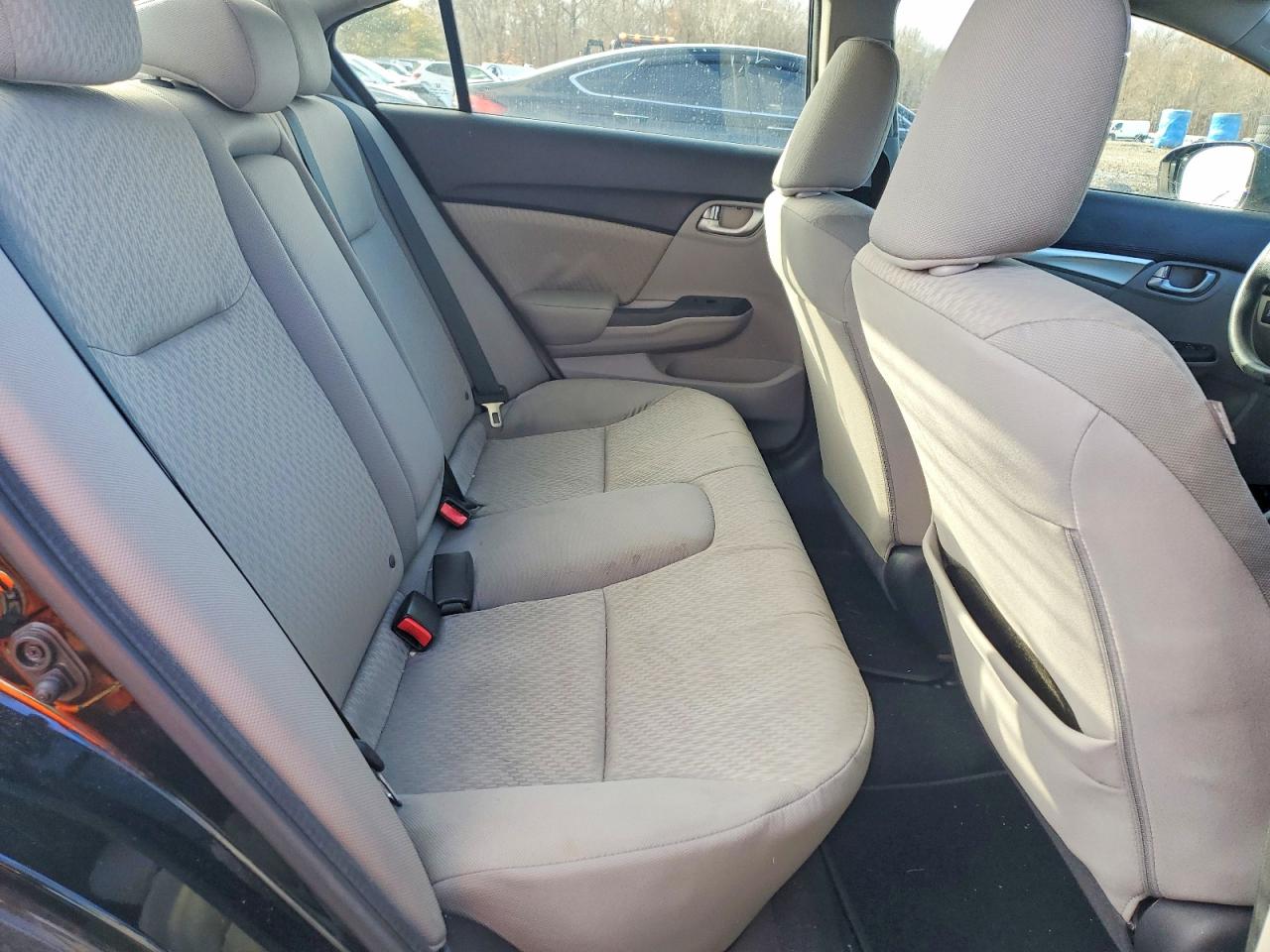 2014 HONDA CIVIC EX photo 10