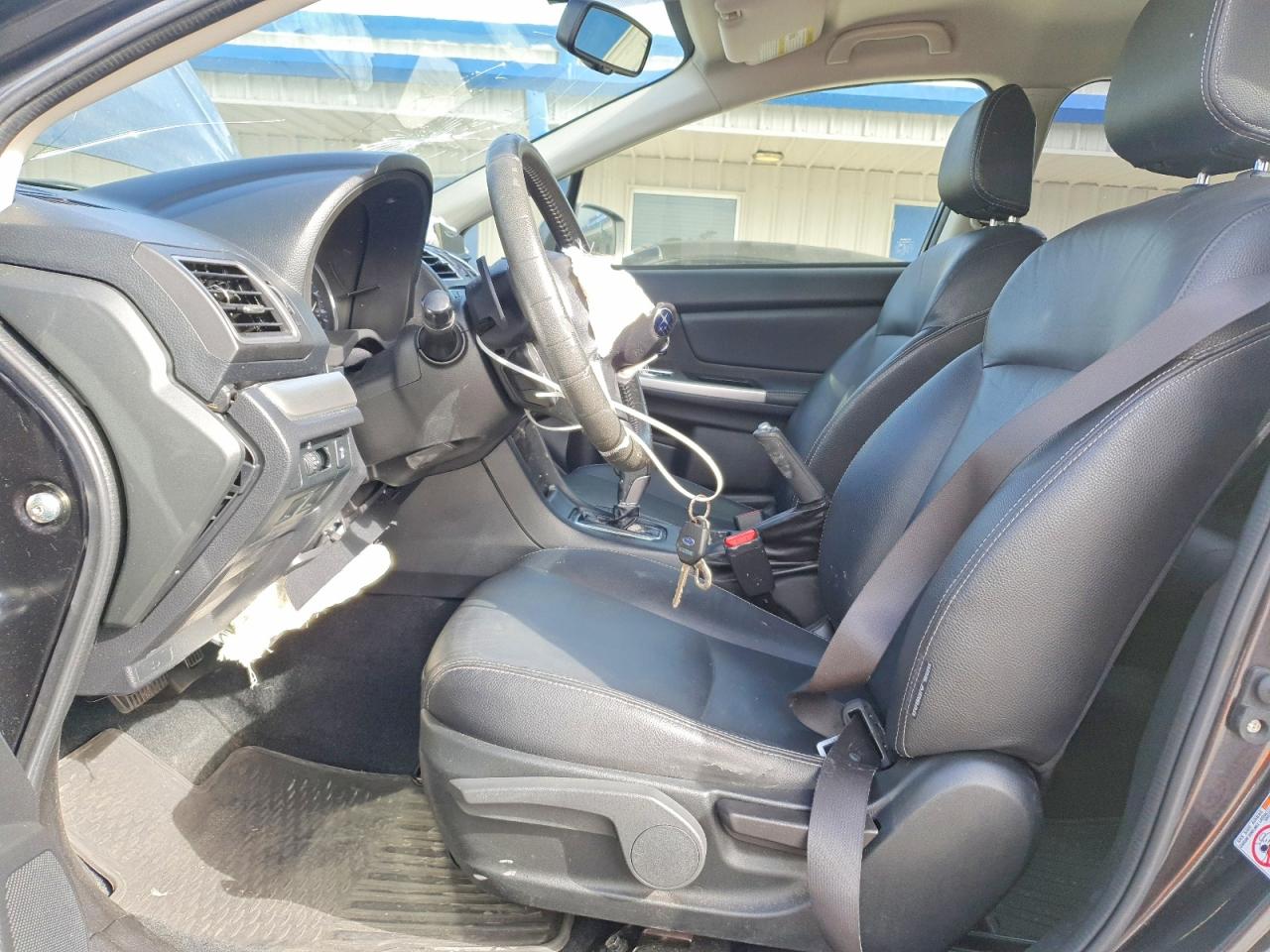 2015 SUBARU XV CROSSTREK 2.0 LIMITED photo 7