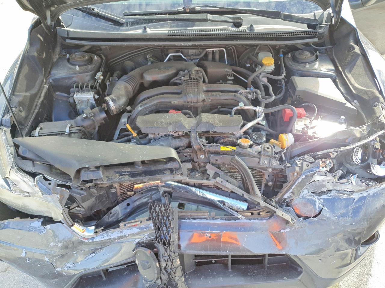 2015 SUBARU XV CROSSTREK 2.0 LIMITED photo 12