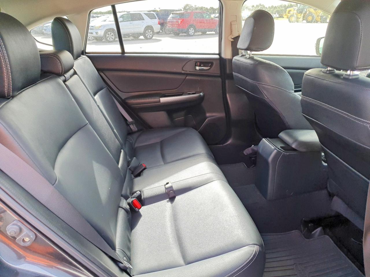 2015 SUBARU XV CROSSTREK 2.0 LIMITED photo 11