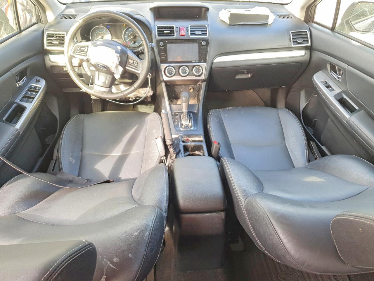 2015 SUBARU XV CROSSTREK 2.0 LIMITED photo 8