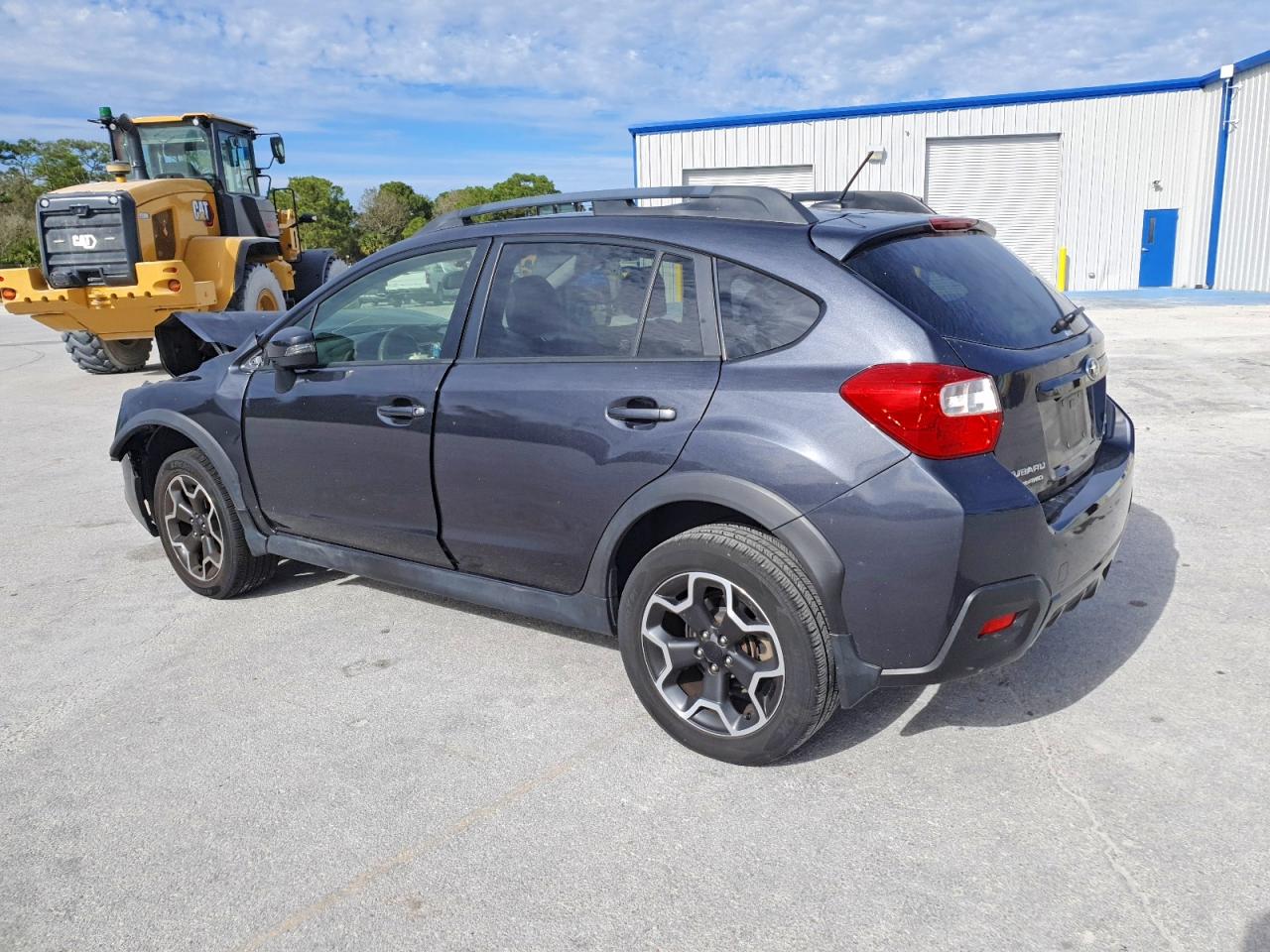 2015 SUBARU XV CROSSTREK 2.0 LIMITED photo 2