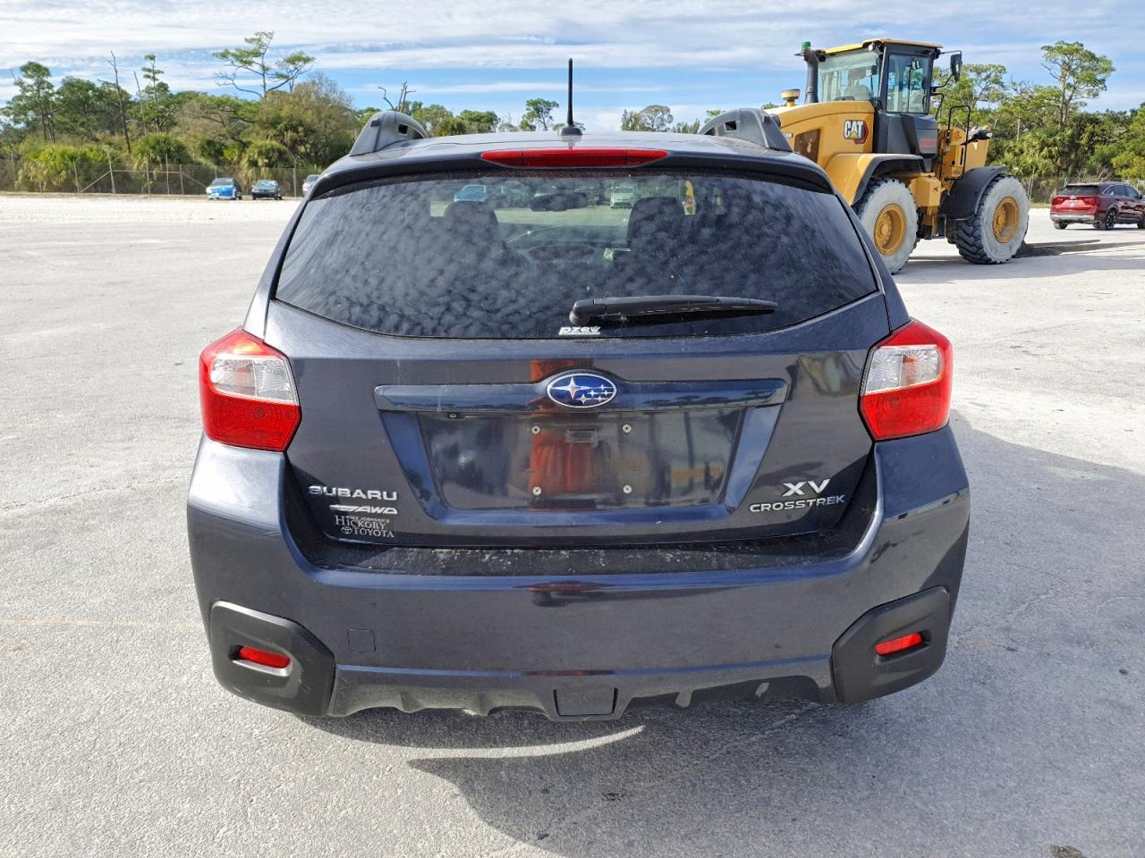2015 SUBARU XV CROSSTREK 2.0 LIMITED photo 6