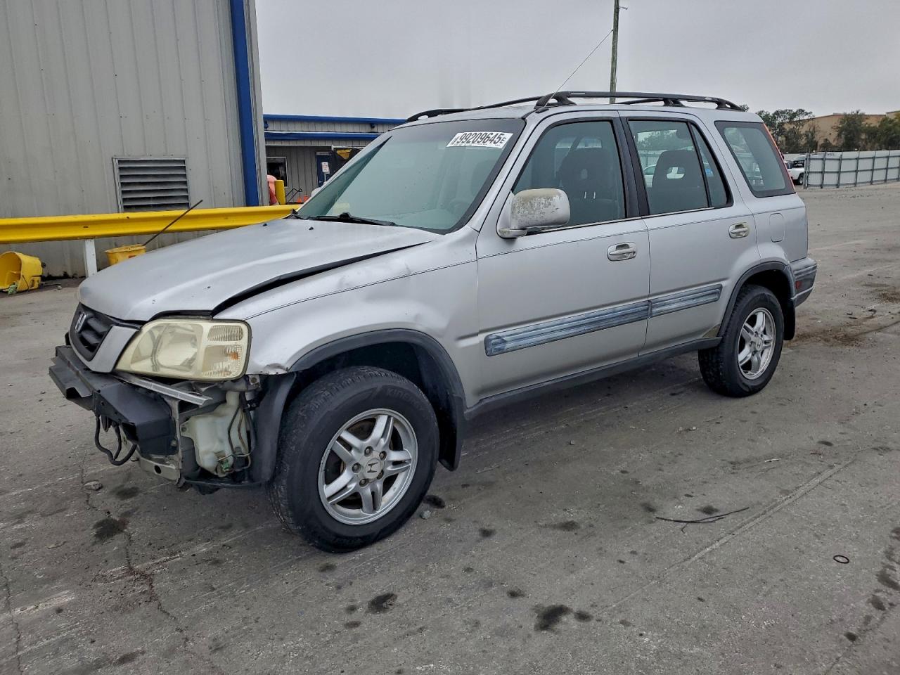 2000 HONDA CR-V