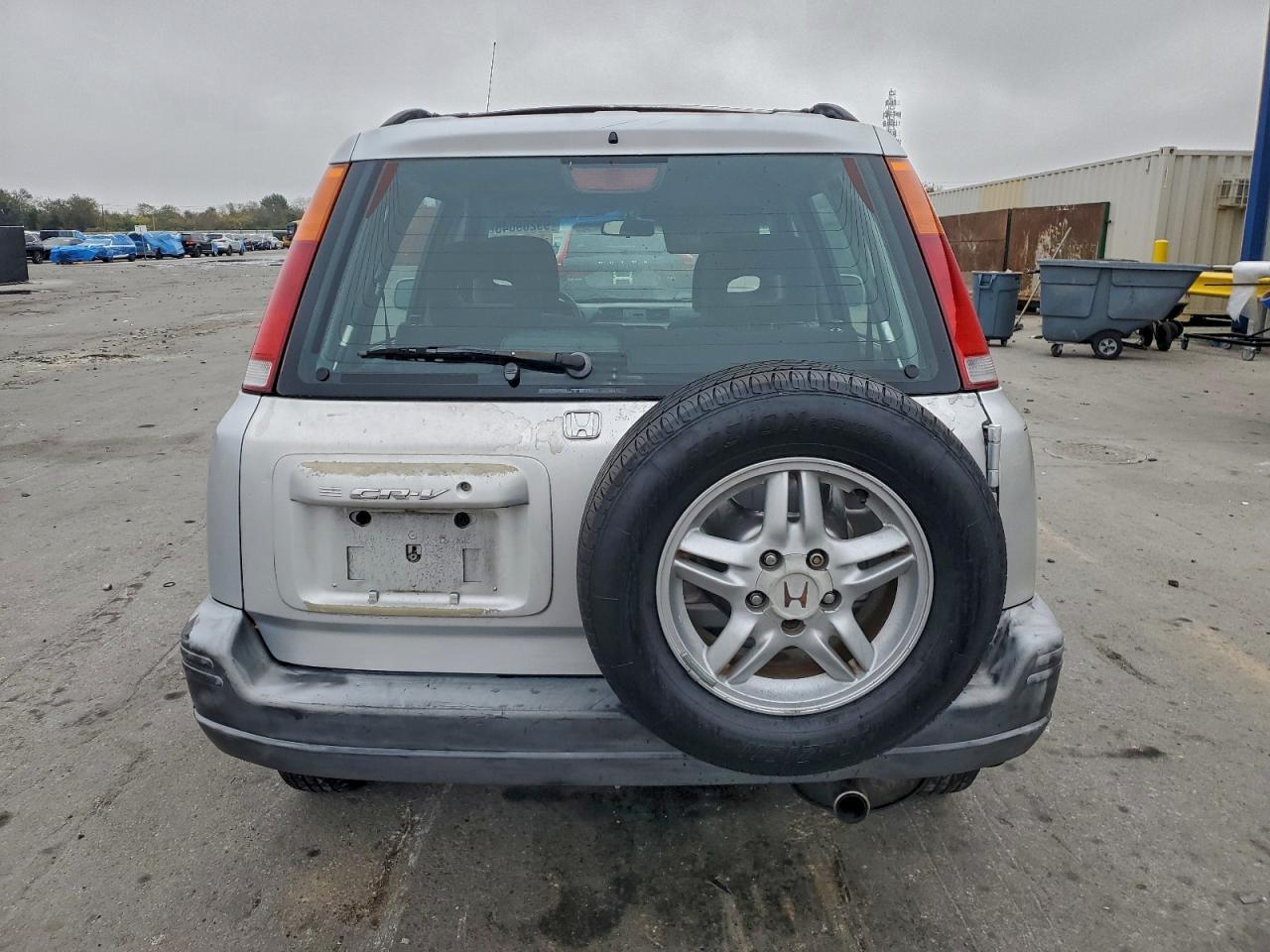 2000 HONDA CR-V EX photo 6