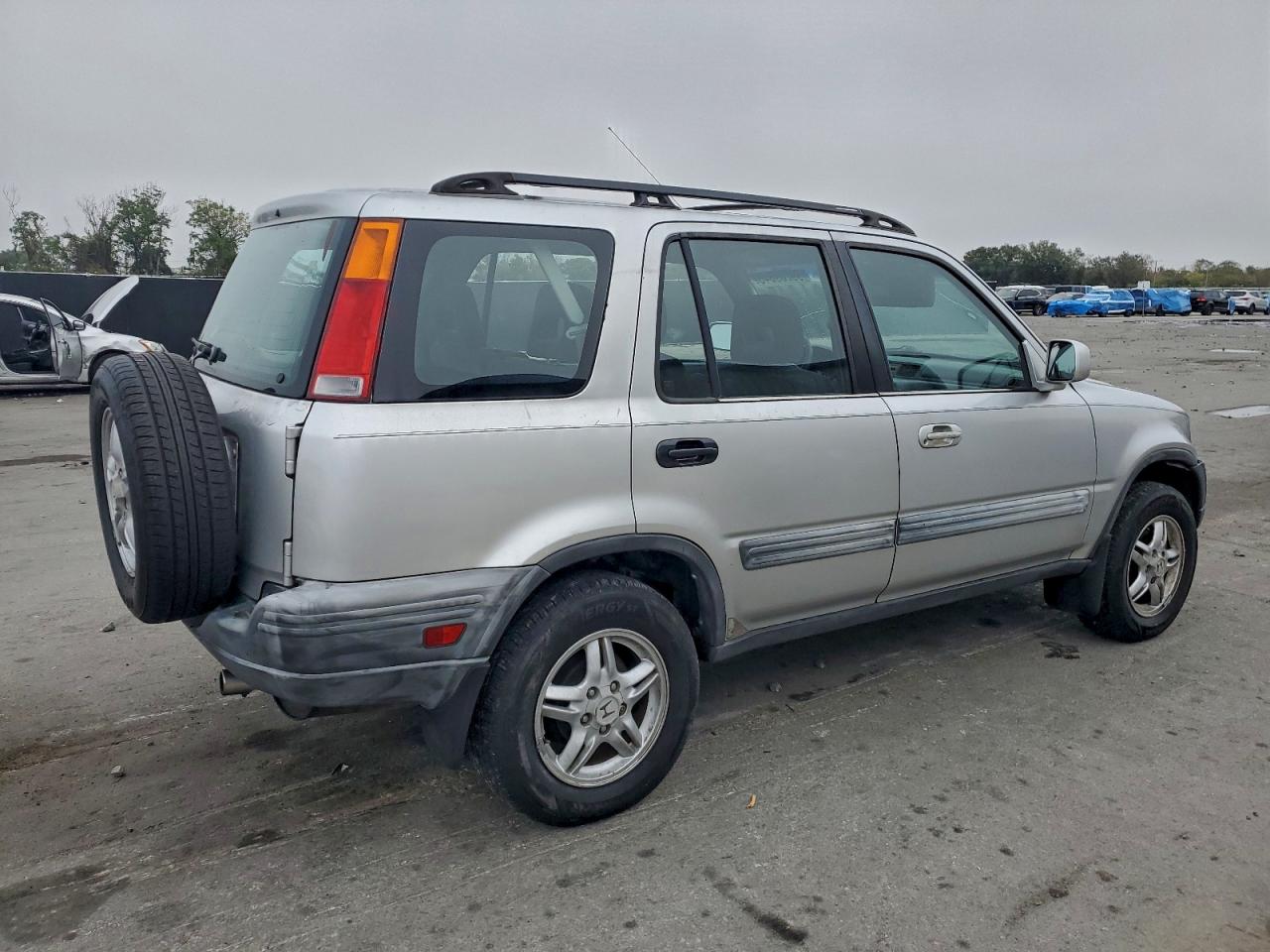 2000 HONDA CR-V EX photo 3