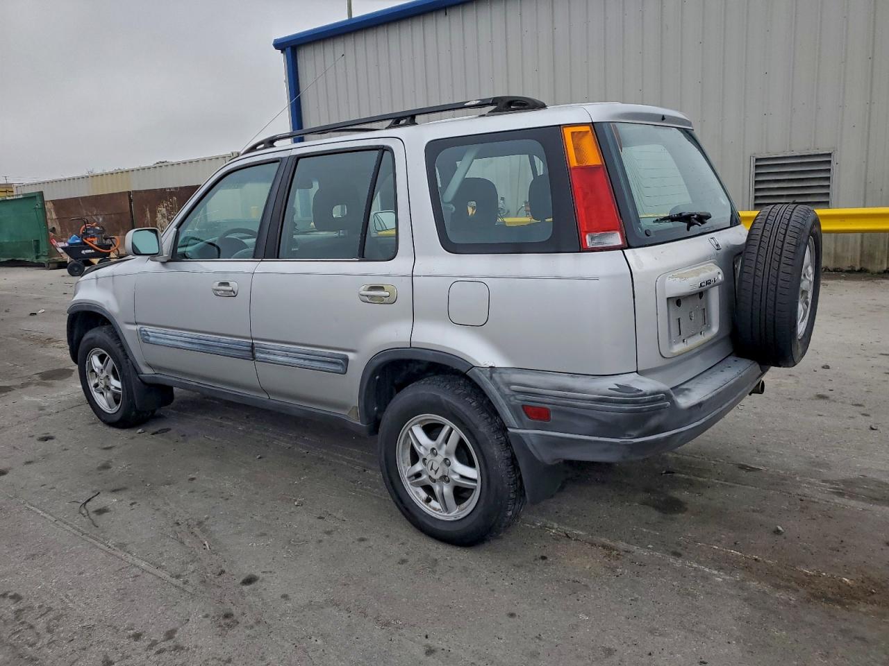 2000 HONDA CR-V EX photo 2