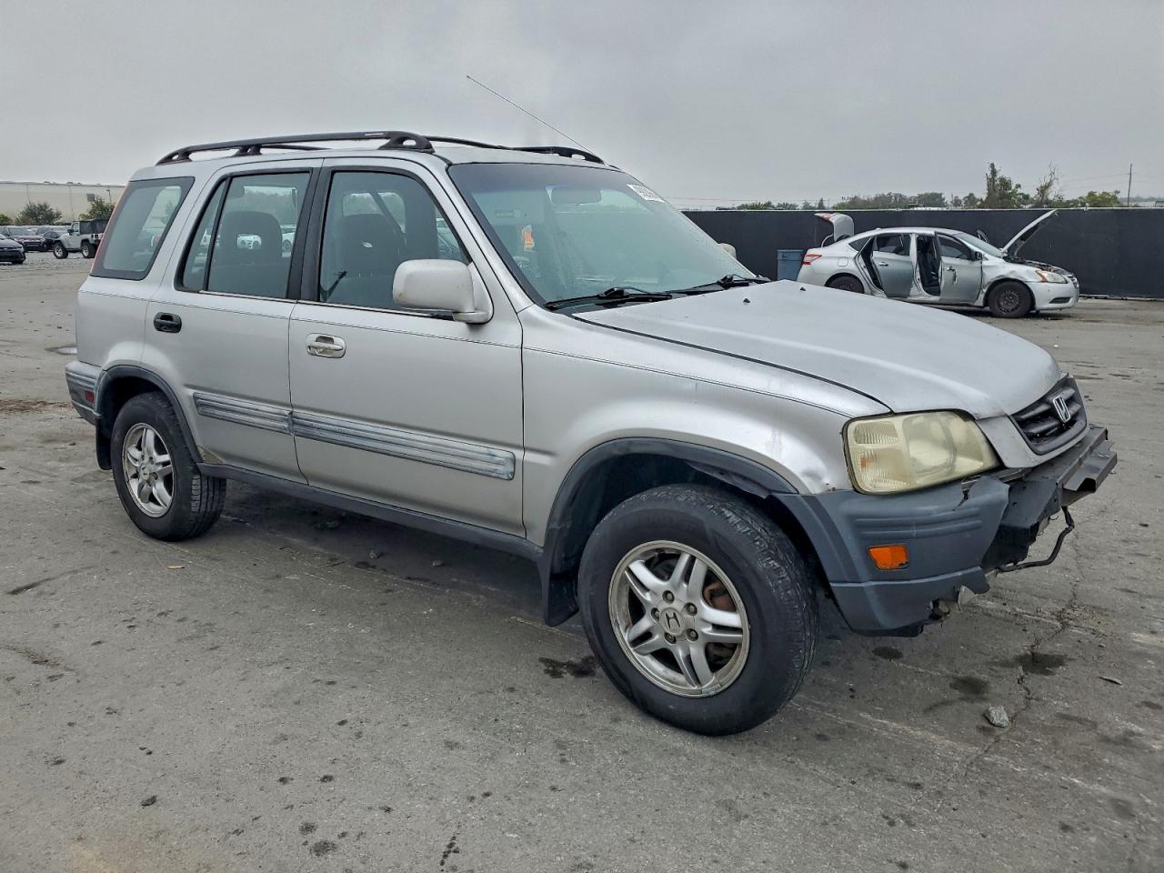 2000 HONDA CR-V EX photo 4