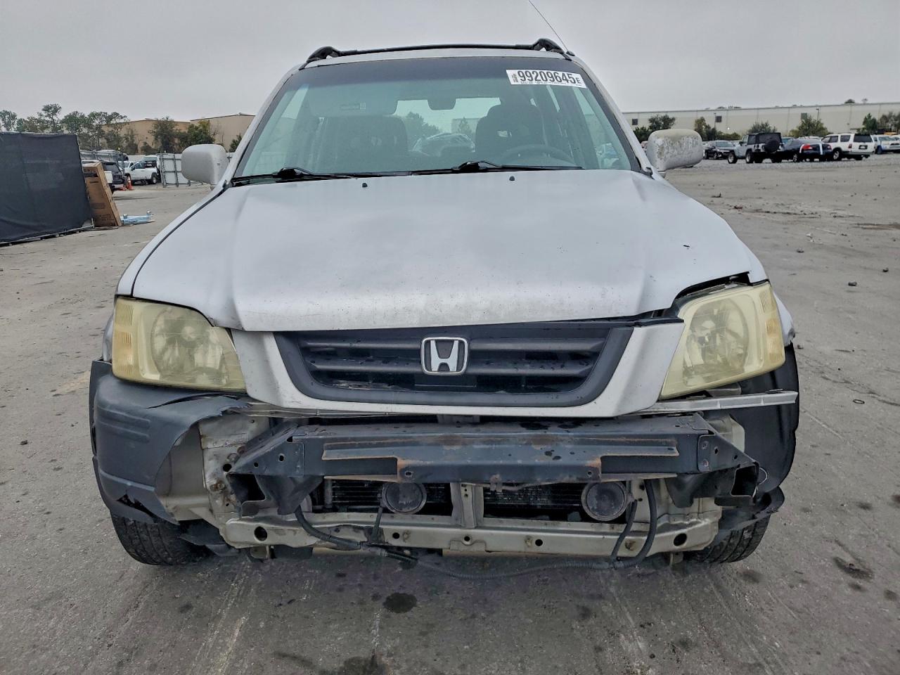 2000 HONDA CR-V EX photo 5