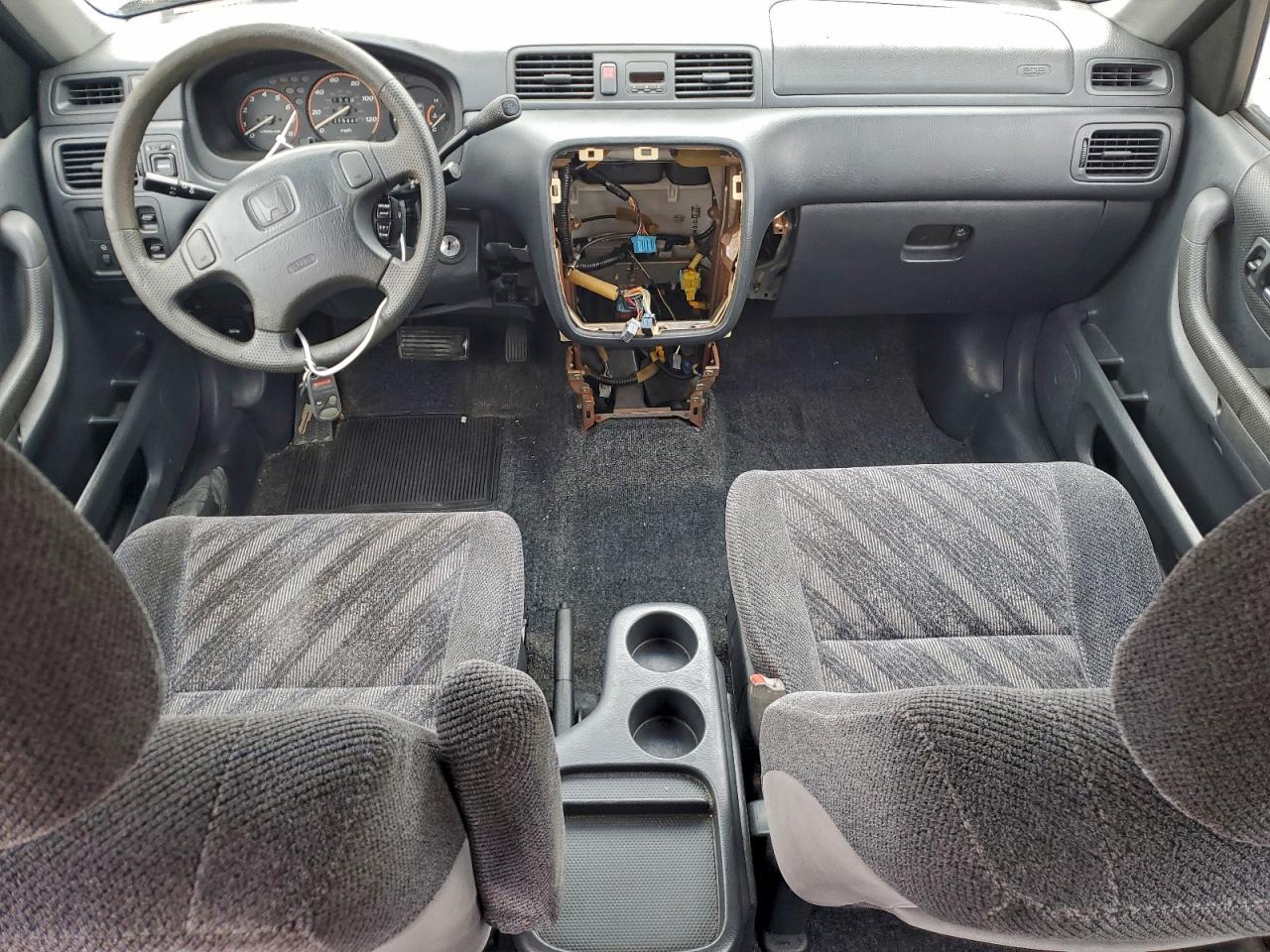 2000 HONDA CR-V EX photo 8
