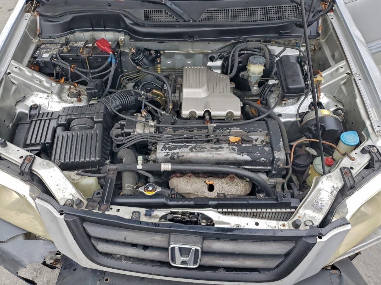 2000 HONDA CR-V EX photo 12