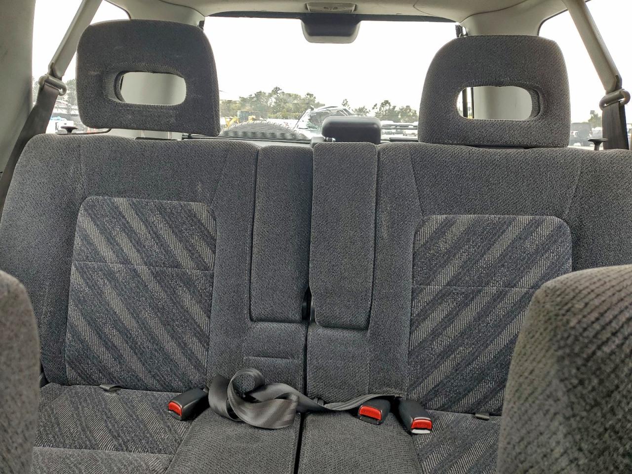 2000 HONDA CR-V EX photo 10