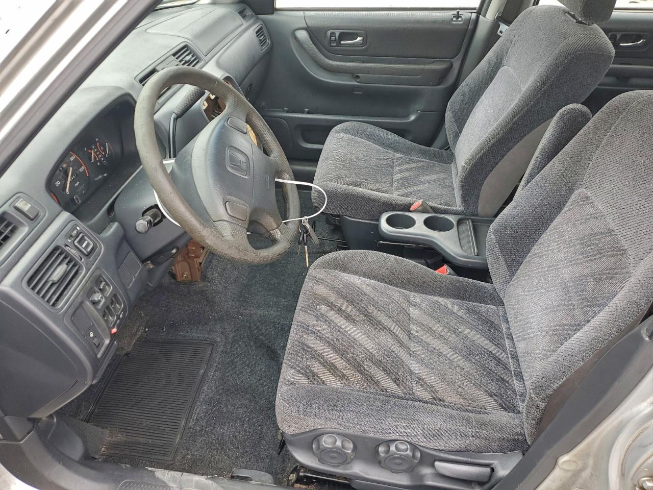 2000 HONDA CR-V EX photo 7